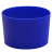 Манжета силиконовая для кружки Magic, Темно-синий