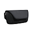 Наплечная сумка ClickSling 32,5х17,3х11 см, черная