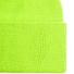 Шапка Urban Flow, салатовый неон