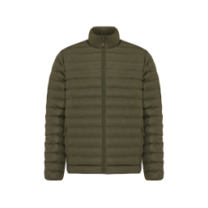 Мужская стеганая куртка Iqoniq Maiko из переработанного полиэстера AWARE™