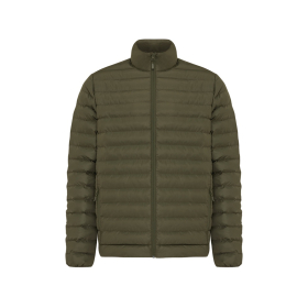 Мужская стеганая куртка Iqoniq Maiko из переработанного полиэстера AWARE™