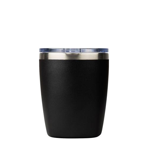 Термокружка вакуумная Вива (Viva), черная