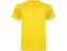 Спортивная футболка Montecarlo мужская, желтый