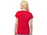 Футболка спортивная Verona женская, красный