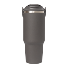 Термокружка вакуумная Montana, серая
