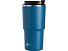 Вакуумная термокружка с  керамическим покрытием Pick-Up, 650 мл, синий