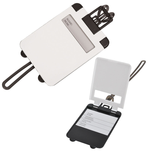 Бирка багажная  