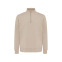 Свитшот на молнии Iqoniq Elgon из переработанного хлопка, 300 г/м²