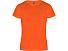 Футболка Camimera мужская, неоновый оранжевый
