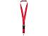Шнурок Yogi со съемным креплением, красный