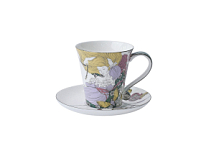 Набор чашка и блюдце Valerie Concept TEA SET ALICE Набор чашка и блюдце Valerie Concept TEA SET ALICE