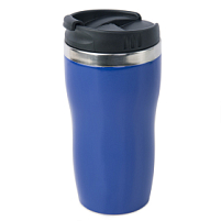 Термокружка  PROMO, 450мл, синий Термокружка  PROMO, 450мл, синий