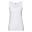 Майка женская "Lady-Fit Valueweight Vest", белый,XS, 97% хлопок,3%полиэстер, 165 г/м2, белый