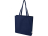 Florida эко-сумка с ластовицей плотностью 270 г/м² - темно-синий