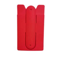 Держатель карт на телефоне Ketu, Красный