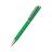 Ручка металлическая Titan софт-тач, Зелёный