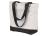 Сумка для шоппинга Cotton из переработанного хлопка 280 г, черный