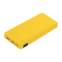 Внешний аккумулятор с подсветкой Ancor PD Plus 10000 mAh, желтый