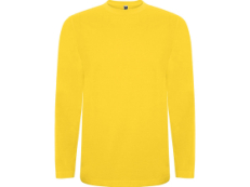 Футболка с длинным рукавом Extreme детская, желтый