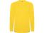 Футболка с длинным рукавом Extreme детская, желтый