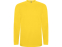 Футболка с длинным рукавом Extreme детская, желтый