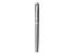 Перьевая ручка Parker IM Stainless Steel CT, перо: F, цвет чернил: blue, в подарочной упаковке.