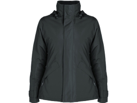 Парка утепленная Europa женская, графитовый