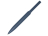 Blanca шариковая ручка из переработанного алюминия - Синий, черные чернила