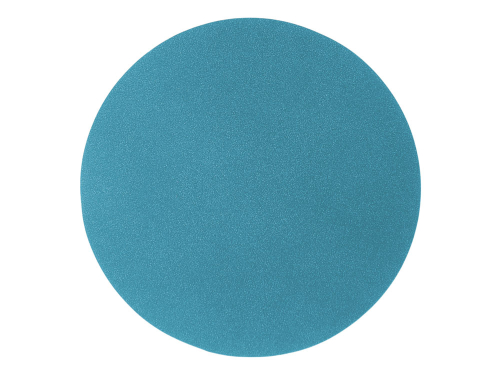 ПАТЧ КРУГ nubuk (голубой) 6,0 х 6,0 см