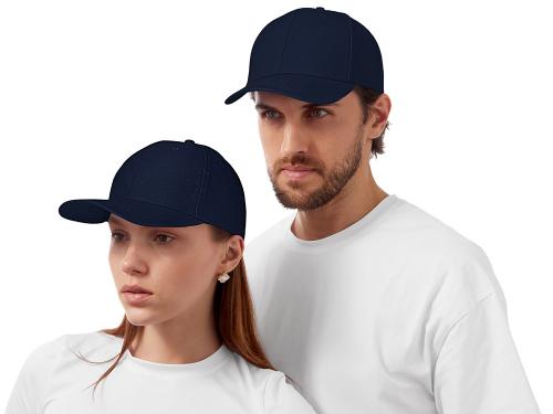 Бейсболка Oklahoma, темно-синий