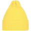 Шапка Yong, светло-желтая