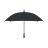 Зонт квадратный, черный