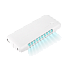 Внешний аккумулятор с встроенной УФ лампой Uno 6000 mAh, белый