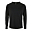 Футболка с длинным рукавом Sporty LSL Men, черная