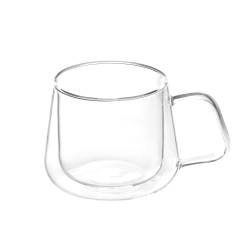 Кружка стеклянная с двойными стенками Дольче (Dolce)