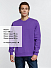 Свитшот Toima Heavy 2.0, фиолетовый