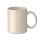 Coloured ceramic mug 300ml