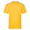 Футболка мужская VALUEWEIGHT T 165, желтый