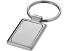 Брелок Квадро, серебристый