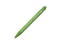 Ручка шариковая «Terra» из кукурузного пластика, цвет: зеленый