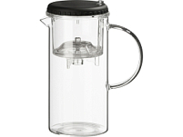 Стеклянный заварочный чайник Gunfu, 600 мл Стеклянный заварочный чайник Gunfu, 600 мл