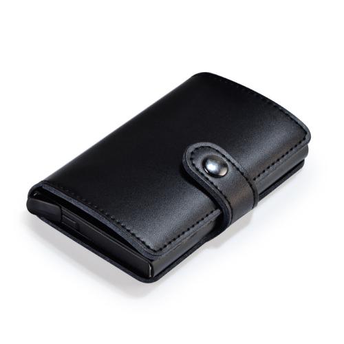 Держатель банковских карт Bakara, Черный