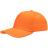Бейсболка Standard, оранжевая