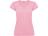 Футболка Victoria женская, светло-розовый