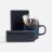 Набор inStream Tea, синий