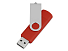 USB/micro USB-флешка 2.0 на 16 Гб Квебек OTG, красный