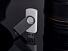 USB flash-карта DOT (8Гб), белый, 5,8х2х1,1см,пластик металл, белый, серебристый