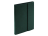 Ежедневник недатированный с магнитным клапаном А5 Venezia, зеленый