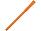 Ручка картонная с колпачком Recycled, оранжевый
