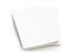 Записная книжка Moleskine Volant (в линейку, 2 шт.), Pocket (9х14см), белый